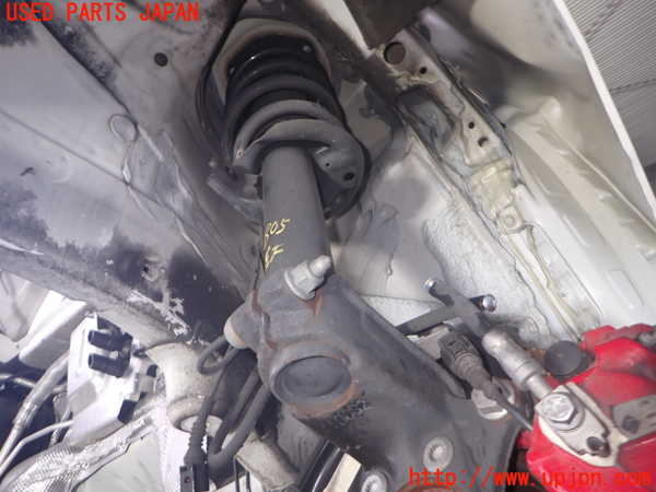 2UPJ-38055025]VW ゴルフ GTI(1KAXX)左フロントストラット ジャンク_m0001.jpg