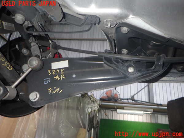 2UPJ-38055330]VW ゴルフ GTI(1KAXX)左リアテンションロッド 中古_m0001.jpg