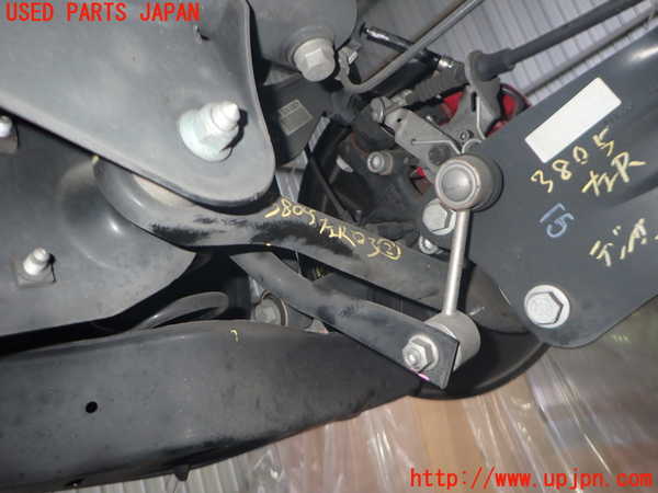 2UPJ-38055227]VW ゴルフ GTI(1KAXX)左リアロアアーム2 中古_m0001.jpg