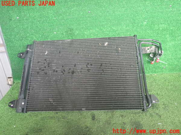 2UPJ-38056031]VW ゴルフ GTI(1KAXX)エアコンコンデンサー1 中古_m0002.jpg