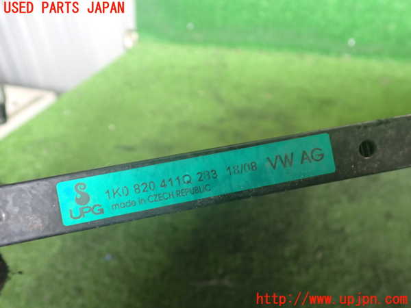 2UPJ-38056031]VW ゴルフ GTI(1KAXX)エアコンコンデンサー1 中古_m0003.jpg