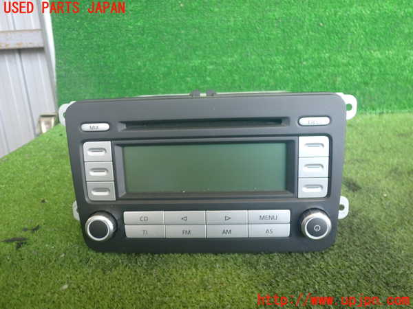 2UPJ-38056480]VW ゴルフ GTI(1KAXX)CDプレーヤー 中古_m0001.jpg