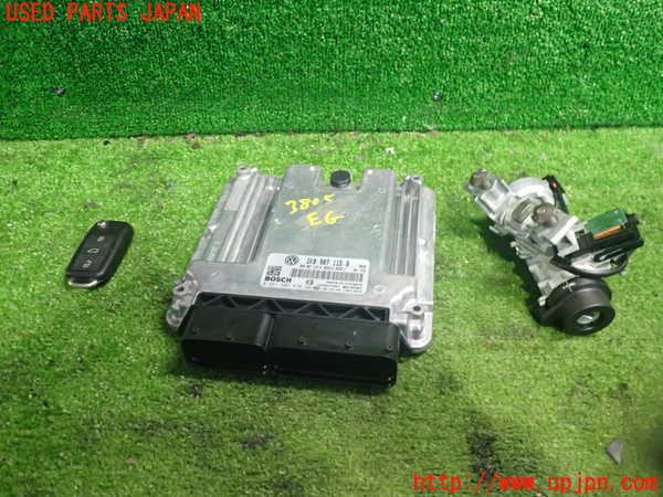 2UPJ-38056110]VW ゴルフ GTI(1KAXX)エンジンコンピューター 中古_m0001.jpg