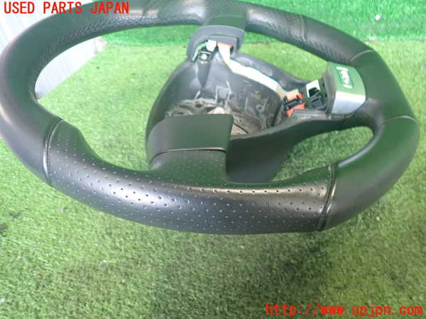 2UPJ-38057855]VW ゴルフ GTI(1KAXX)ステアリングホイール 中古_m0003.jpg