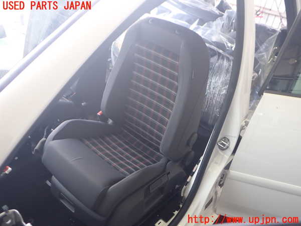 2UPJ-38057065]VW ゴルフ GTI(1KAXX)助手席シート 中古_m0001.jpg