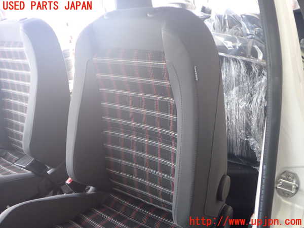 2UPJ-38057065]VW ゴルフ GTI(1KAXX)助手席シート 中古_m0003.jpg