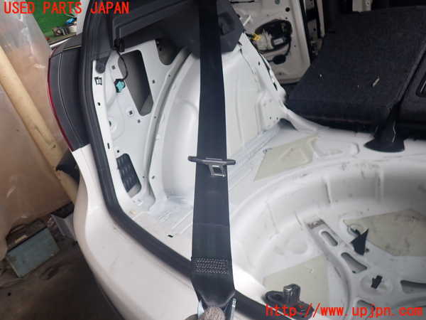 2UPJ-38057185]VW ゴルフ GTI(1KAXX)左2列目シートベルト 中古_m0001.jpg
