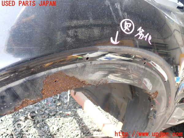 1UPJ-38061082]パジェロ(V75W)左前フェンダー 中古_m0004.jpg