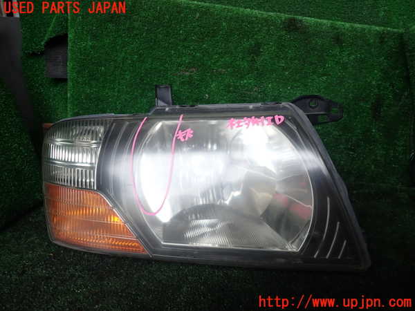 1UPJ-38061130]パジェロ(V75W)右ヘッドライト HID 中古_m0001.jpg