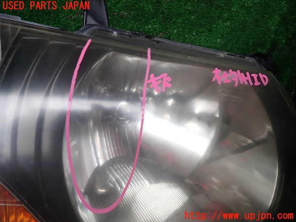 1UPJ-38061130]パジェロ(V75W)右ヘッドライト HID 中古_m0002.jpg