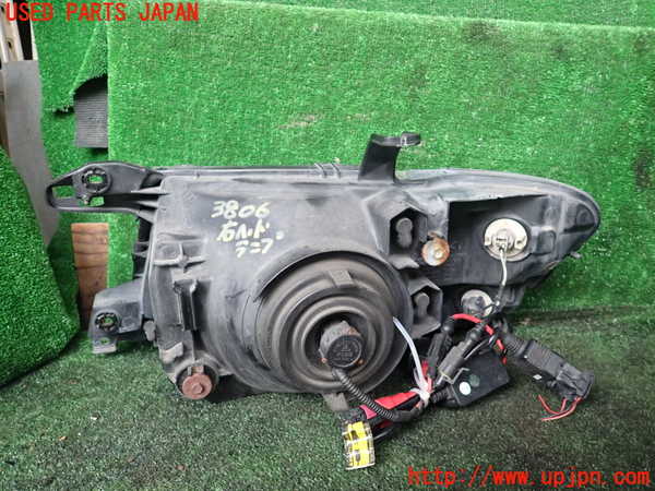 1UPJ-38061130]パジェロ(V75W)右ヘッドライト HID 中古_m0003.jpg