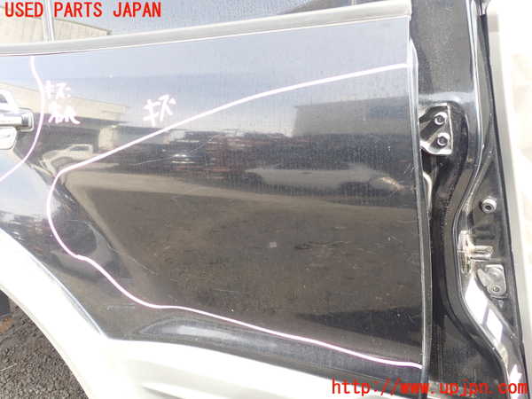 1UPJ-38061290]パジェロ(V75W)右後ドア 中古(43R-00150 M2L3)_m0002.jpg