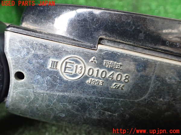 1UPJ-38061210]パジェロ(V75W)右ドアミラー 中古_m0003.jpg