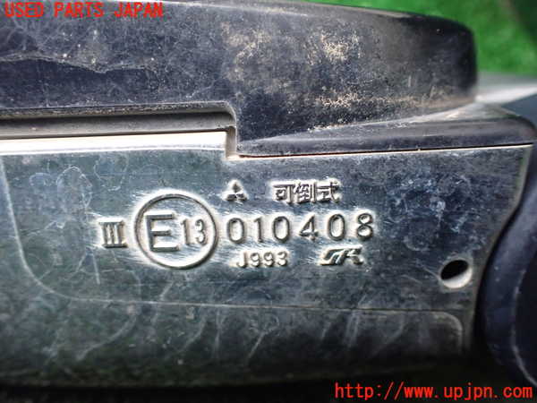 1UPJ-38061212]パジェロ(V75W)左ドアミラー 中古_m0003.jpg