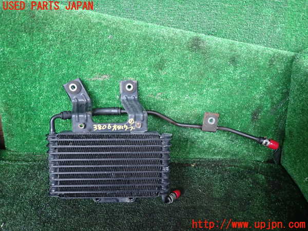 1UPJ-38062481]パジェロ(V75W)オイルクーラー1 中古_m0001.jpg