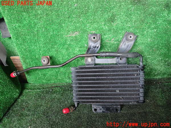 1UPJ-38062481]パジェロ(V75W)オイルクーラー1 中古_m0002.jpg