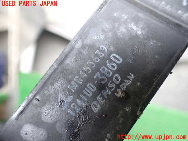1UPJ-38062481]パジェロ(V75W)オイルクーラー1 中古_m0003.jpg