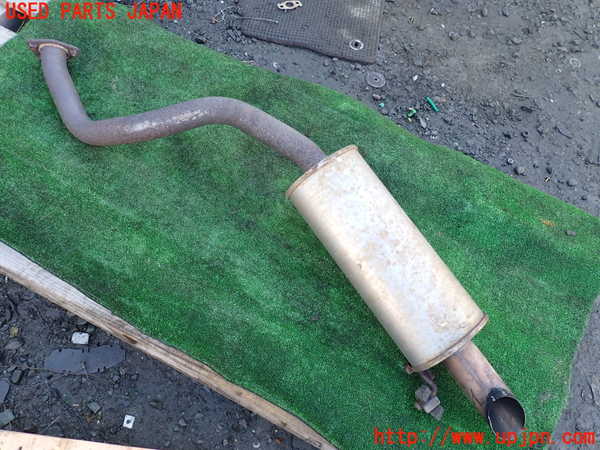 1UPJ-38062671]パジェロ(V75W)リアマフラー1 中古_m0002.jpg