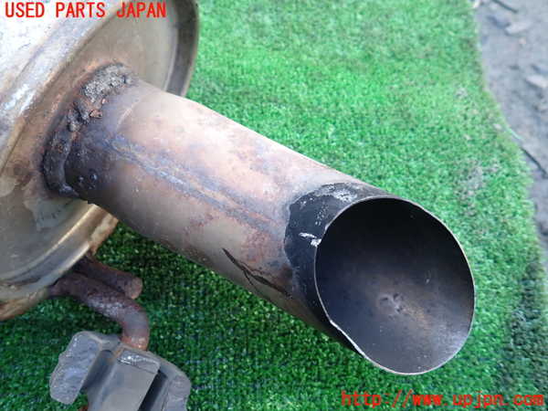1UPJ-38062671]パジェロ(V75W)リアマフラー1 中古_m0003.jpg