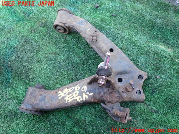 1UPJ-38065156]パジェロ(V75W)左リアアッパーアーム1 中古_m0001.jpg