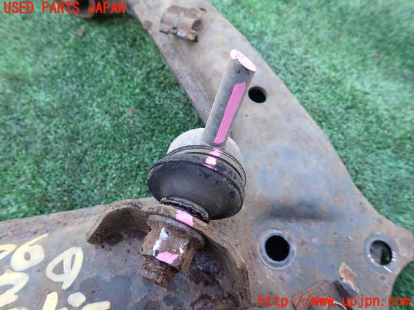 1UPJ-38065156]パジェロ(V75W)左リアアッパーアーム1 中古_m0002.jpg
