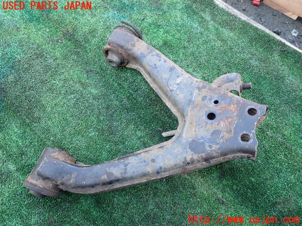 1UPJ-38065156]パジェロ(V75W)左リアアッパーアーム1 中古_m0003.jpg