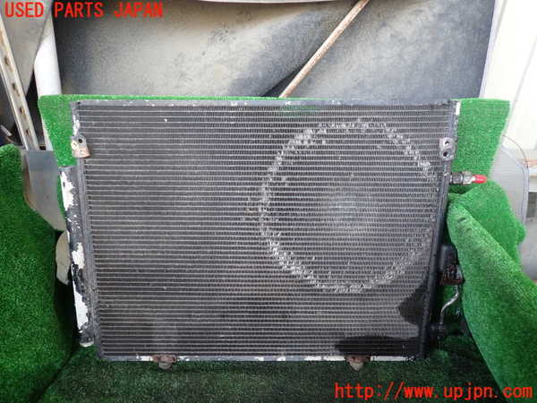 1UPJ-38066031]パジェロ(V75W)エアコンコンデンサー1 中古_m0001.jpg
