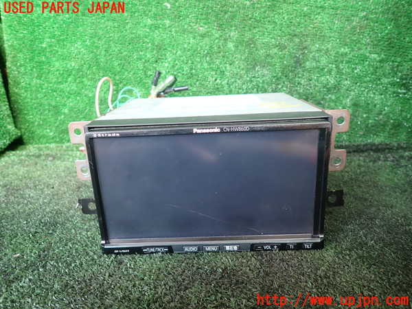 1UPJ-38066589]パジェロ(V75W)カーナビゲーション HDD 中古_m0001.jpg