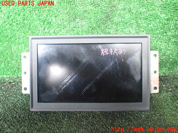 1UPJ-38066629]パジェロ(V75W)モニター 中古_m0001.jpg