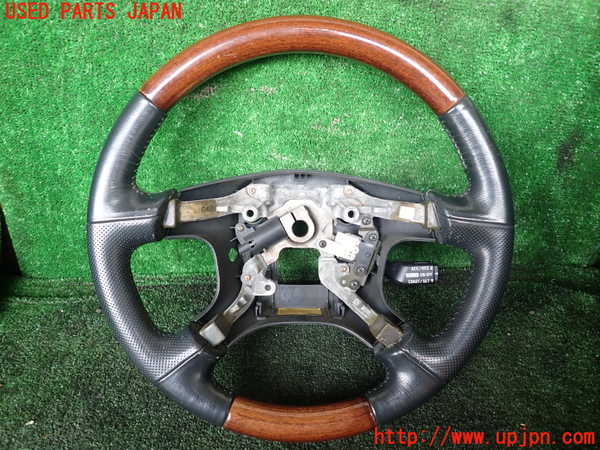 1UPJ-38067855]パジェロ(V75W)ステアリングホイール 中古_m0001.jpg