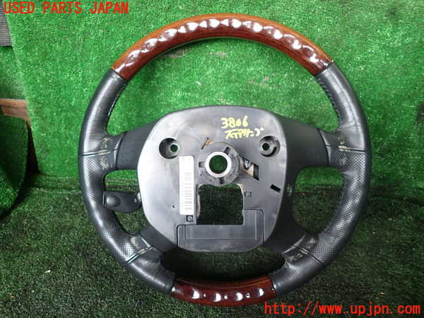 1UPJ-38067855]パジェロ(V75W)ステアリングホイール 中古_m0003.jpg