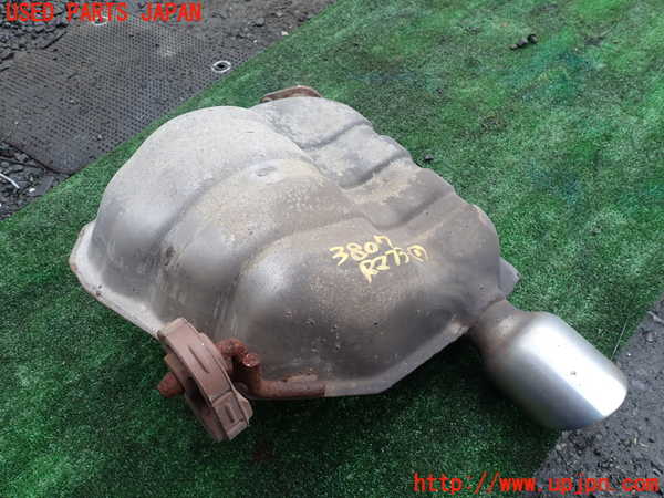1UPJ-38072671]ジープ・グランドチェロキー(WK36TA)リアマフラー1 中古_m0001.jpg