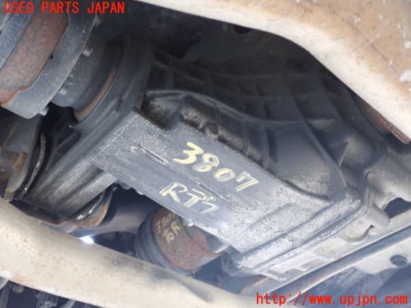 1UPJ-38074355]ジープ・グランドチェロキー(WK36TA)リアデフ 中古_m0001.jpg
