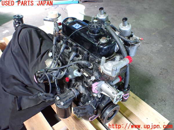 1UPJ-38082010]MG・ミジェット(不明)エンジン 不明 中古_m0001.jpg