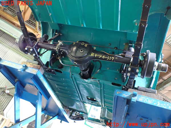 1UPJ-38084400]MG・ミジェット(不明)リアデフホーシング 中古_m0001.jpg