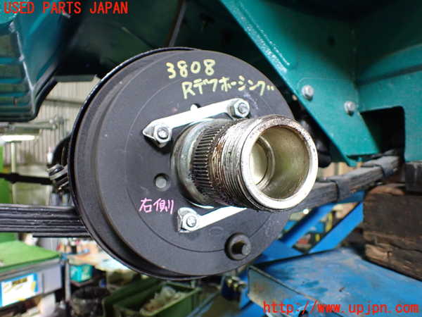 1UPJ-38084400]MG・ミジェット(不明)リアデフホーシング 中古_m0002.jpg