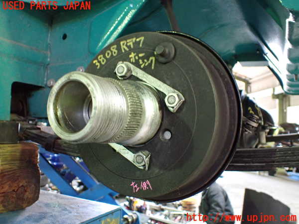 1UPJ-38084400]MG・ミジェット(不明)リアデフホーシング 中古_m0003.jpg