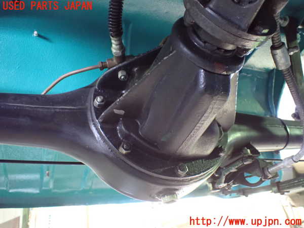 1UPJ-38084400]MG・ミジェット(不明)リアデフホーシング 中古_m0005.jpg