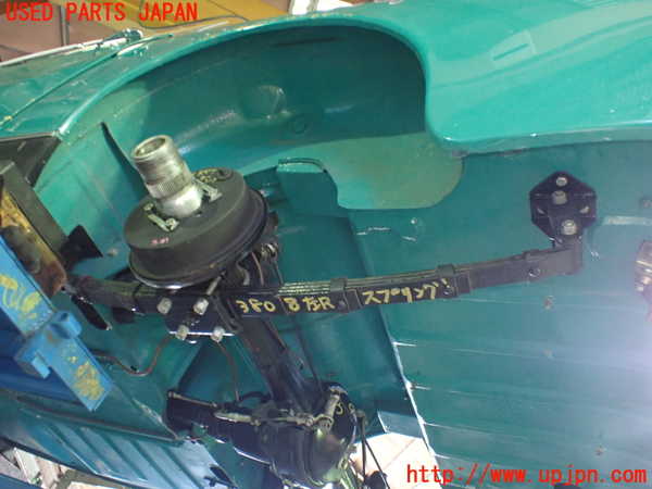 1UPJ-38085105]MG・ミジェット(不明)左リアスプリング 中古_m0001.jpg
