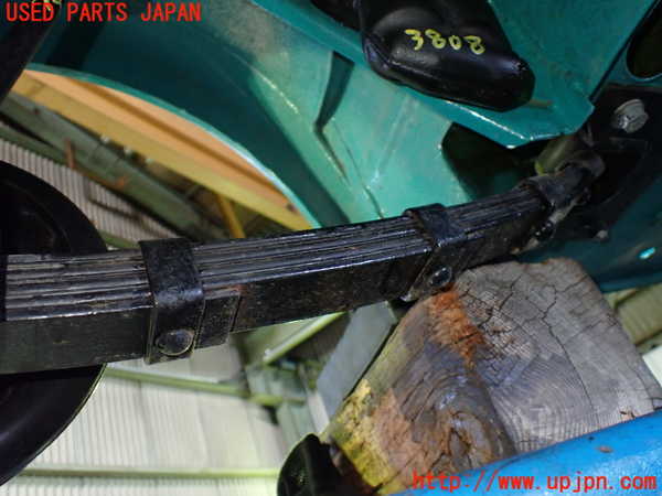 1UPJ-38085105]MG・ミジェット(不明)左リアスプリング 中古_m0003.jpg