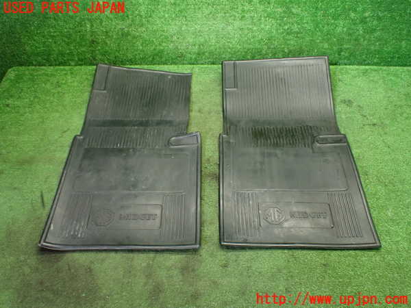 1UPJ-38087800]MG・ミジェット(不明)フロアマット 中古_m0001.jpg