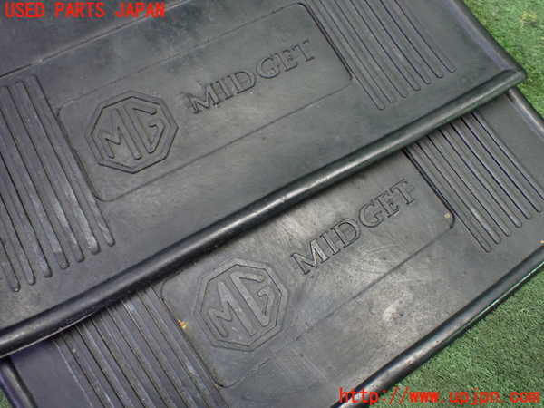 1UPJ-38087800]MG・ミジェット(不明)フロアマット 中古_m0004.jpg