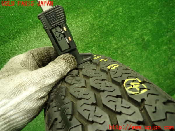 1UPJ-38089019]MG・ミジェット(不明)タイヤ　ホイール　1本④ 145/80R13 中古_m0003.jpg