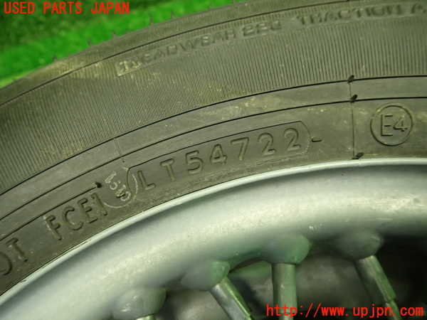 1UPJ-38089017]MG・ミジェット(不明)タイヤ　ホイール　1本② 145/80R13 中古_m0005.jpg