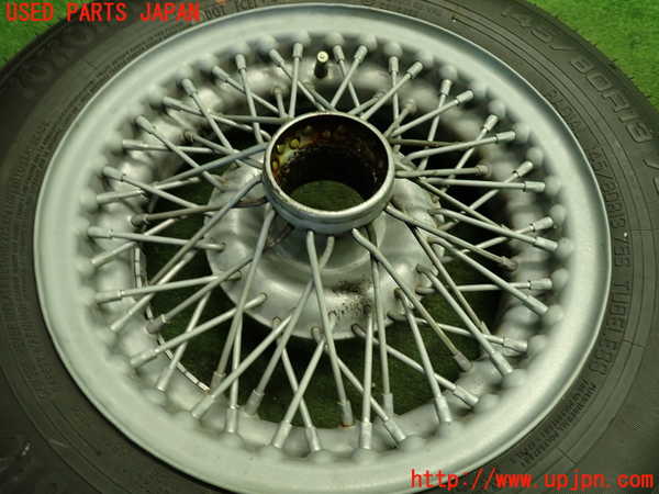 1UPJ-38089018]MG・ミジェット(不明)タイヤ　ホイール　1本③ 145/80R13 中古_m0004.jpg