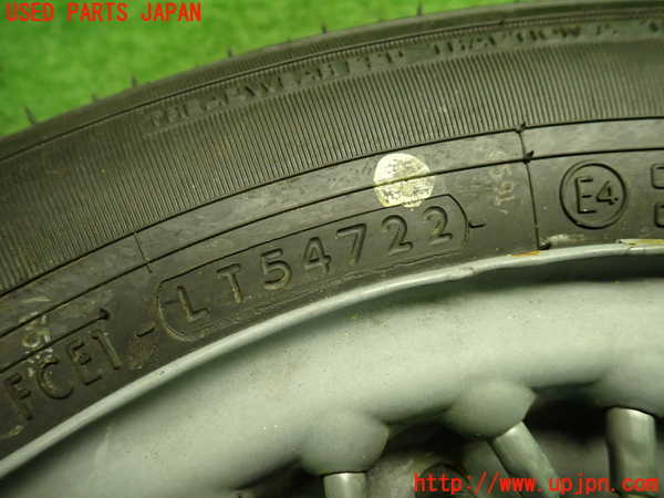 1UPJ-38089018]MG・ミジェット(不明)タイヤ　ホイール　1本③ 145/80R13 中古_m0005.jpg