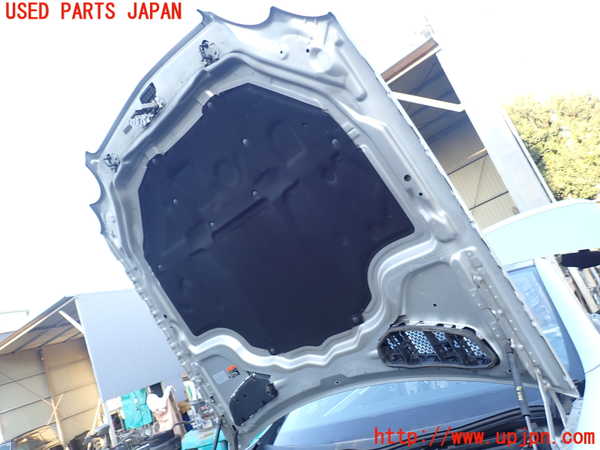 1UPJ-38111060]ベンツ SL350(230467)(R230)ボンネットフード 中古_m0001.jpg