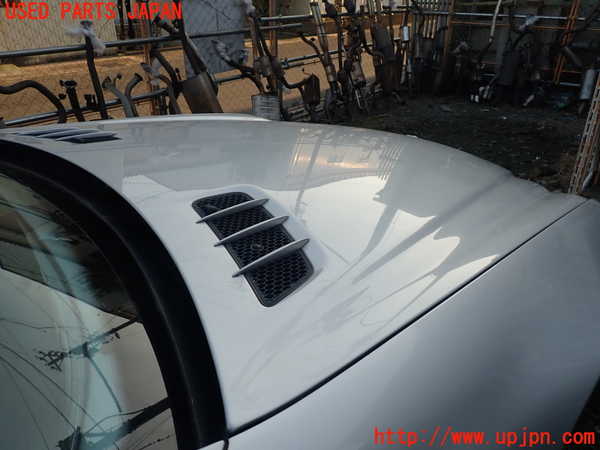 1UPJ-38111060]ベンツ SL350(230467)(R230)ボンネットフード 中古_m0004.jpg