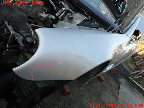 1UPJ-38111082]ベンツ SL350(230467)(R230)左前フェンダー 中古_m0002.jpg