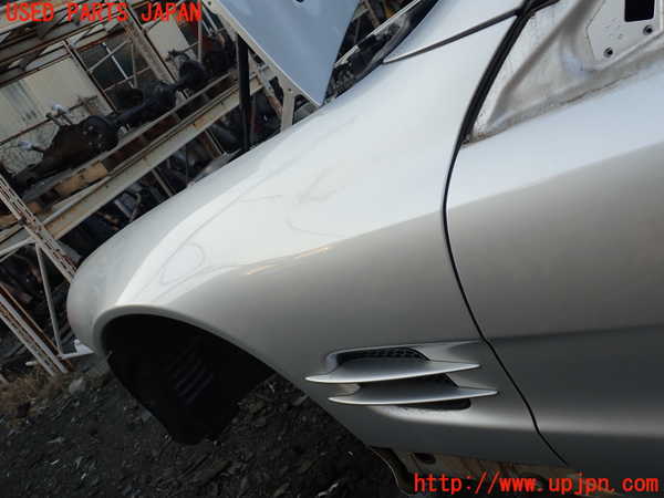 1UPJ-38111082]ベンツ SL350(230467)(R230)左前フェンダー 中古_m0004.jpg